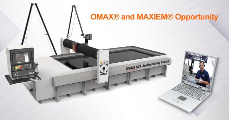OMAX LIVE Demo