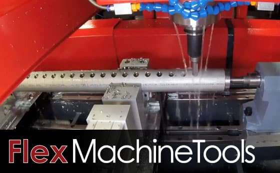 Flex Machine Tools C-Series