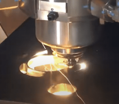 Laser