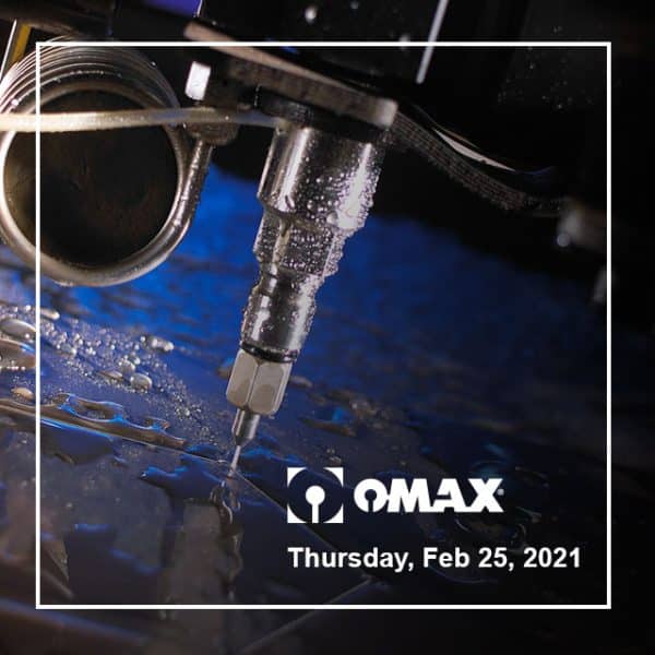 OMAX Virtual Trade Show