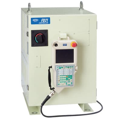 OTCDaihen_FD21SmartController