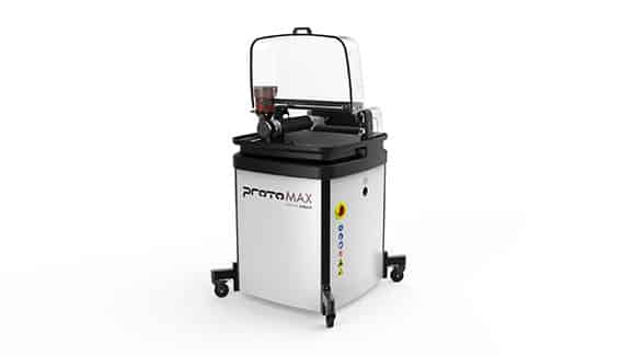 ProtoMAX waterjet machines