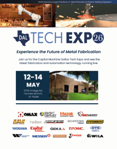 Brochure Dallas Tech Expo 26