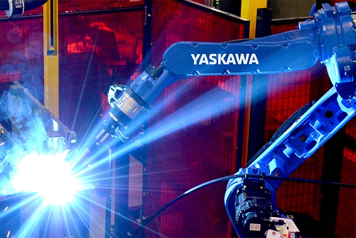 The Partnership between Capital Robotics and Yaskawa Motoman will expand the Robotic Welding Market